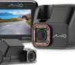 MiVue C588T und MiVue C420 Dual: Dashcam mit Vorder- und Rückkamera ( Foto: MiTAC Holdings Corp.)