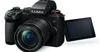 LUMIX G9II: Neue Objektive und umfangreiches Zubehör erhältlich Panasonic stellt neue LUMIX G9II mit beeindruckenden Funktionen (Foto: Panasonic)