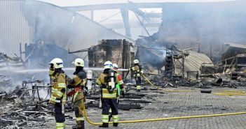 Fire Catcher FDV202: Innovative Lösung für effektiven Brandschutz Siemens präsentiert den Fire Catcher FDV202 - eine zuverlässige Lösung für die (Foto: AdobeStock - Bernd Ege 14061744)