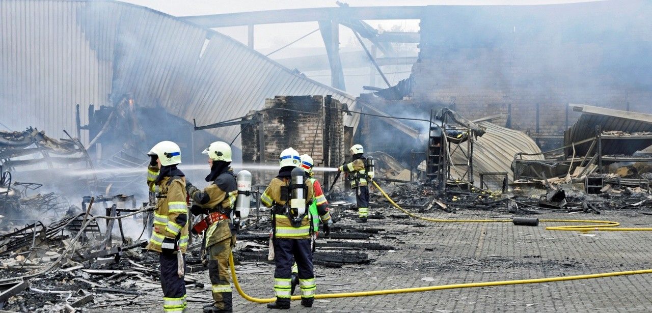 Siemens präsentiert den Fire Catcher FDV202 - eine zuverlässige Lösung für die (Foto: AdobeStock - Bernd Ege 14061744)