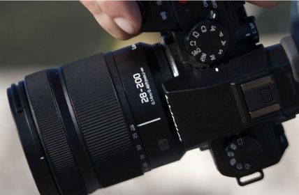 Neues LUMIX S 28-200mm Objektiv: herausragende Abbildungsleistung und atemberaubendes (Foto: Panasonic)