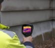 Infrarotkamera E8 Pro - Erkennung drohender Schäden (Foto: FLIR)
