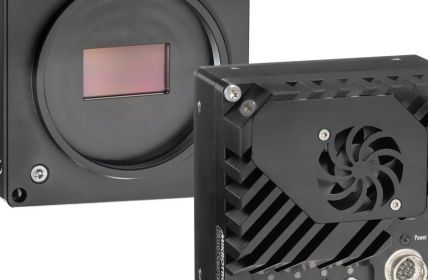 Mikrotron EoSens9.5: High-Speed-Kamera für extrem schnelle (Foto: Roland Maier)