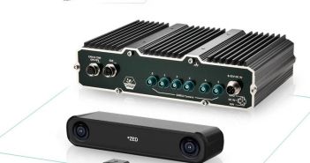 Robustes IP66 Edge-KI-System mit GMSL2-Kameras für anspruchsvolle Outdoor-Vision (Foto: Neousys Technology Inc.)