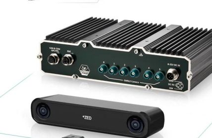 Robustes IP66 Edge-KI-System mit GMSL2-Kameras für anspruchsvolle Outdoor-Vision (Foto: Neousys Technology Inc.)