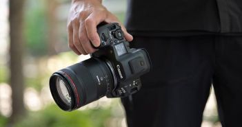 Canon RF 85mm F1.4L VCM: kompaktes Cine-Porträtobjektiv für (Foto: Canon Deutschland GmbH)