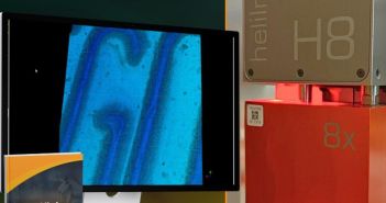 EyeVision integriert nahtlose Heliotis H8/H8M Interferometer-Sensoren für submikrometergenaue (Foto: EVT Eye Vision Technology GmbH)