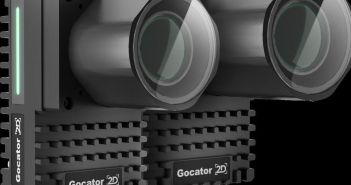 IP67-geschützte Gocator 2D-Smartkameras vereinen NVIDIA Orin NX Edge-KI (Foto: LMI Technologies)