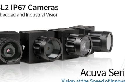 The Imaging Source startet Serienfertigung der robusten Acuva (Foto: The Imaging Source Europe GmbH)