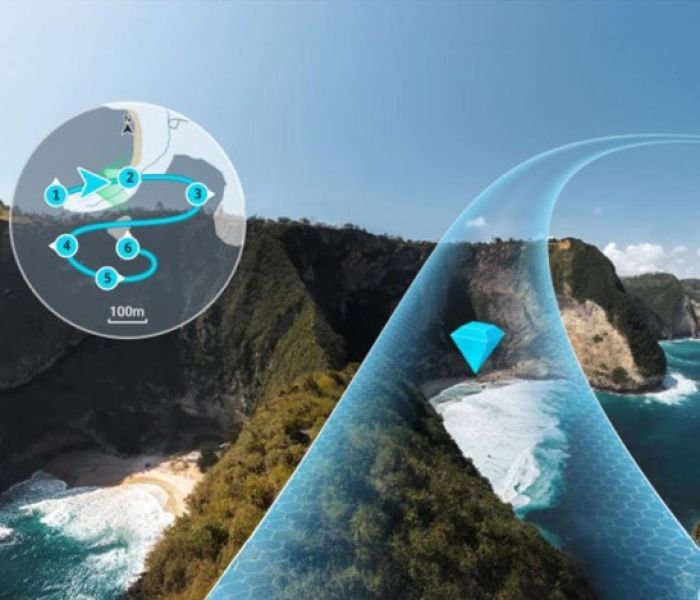 Insta360 Antigravity A1:  360&deg;-Kameradrohnen (Foto: avectec GmbH)