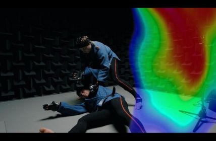 gfai tech präsentiert innovative akustische Kamera zur filmischen (Foto: Agon)